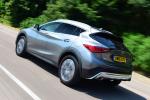 Infiniti QX30 2.2d AWD 2016 года (UK)